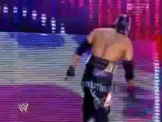 WWE Night of Champions 2009 Highlights