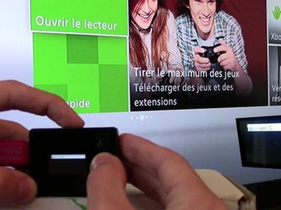 Tuto : Configuration/Utilisation xkey/x360key v2 + remote. Partie 2