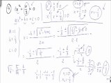 Ejercicios resueltos de ecuaciones de segundo grado problema 4
