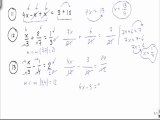 Problemas resueltos de ecuaciones de primer grado problema 3