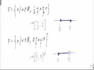 Ejercicios resueltos de intervalos problema 3