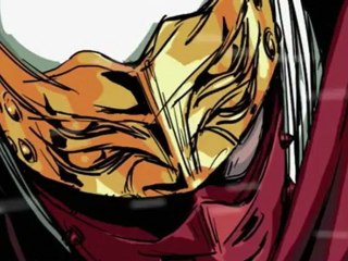 Shinobi 3DS StreetPass Trailer