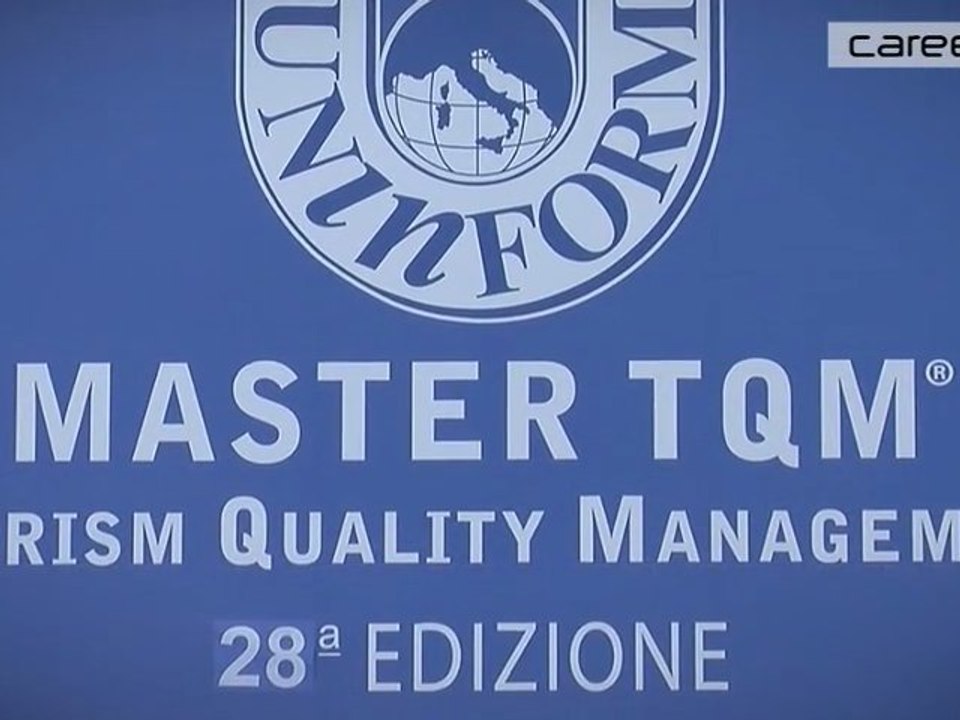 CareerTV.it: Tourism Quality Management: il Master di Uninform Group