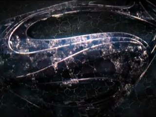 Man of Steel -  Logo révélé  -  New 2013
