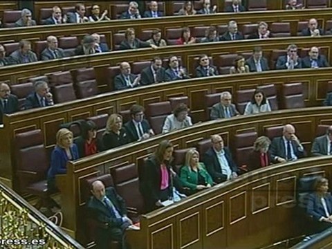 PP y PSOE se reprochan casos de corrupción