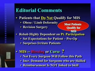 Are You a Candidate for Joint Replacement Surgery?