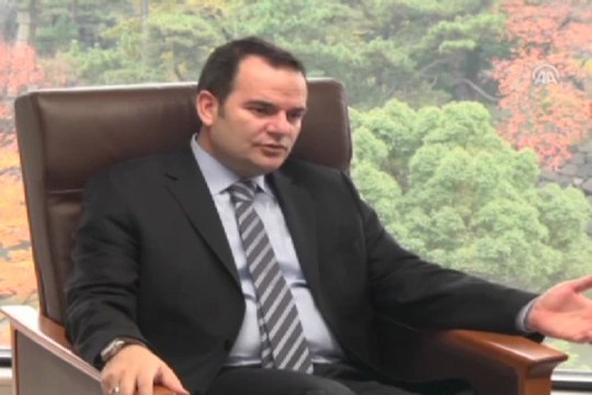 AA Japonya ile köprü kuracak