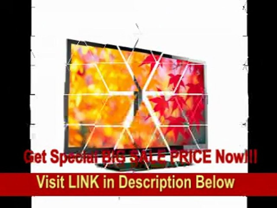 [BEST PRICE] Toshiba 42SL417U 42-Inch 1080p 120 Hz LED HDTV with Net TV, Black