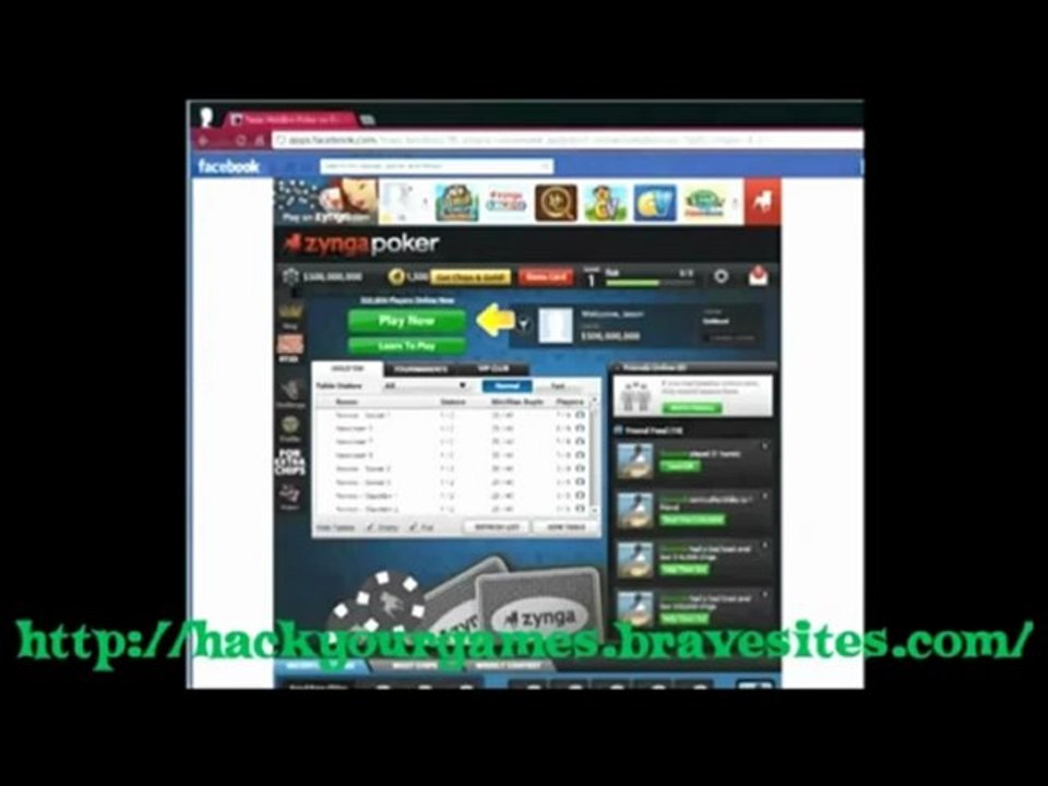 Texas Hold'em Poker Chips _ Gold Hack (FREE Download) , Télécharger gratuitement
