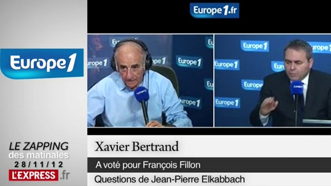 Crise à l'UMP: "Les militants en ont ras-le-bol"