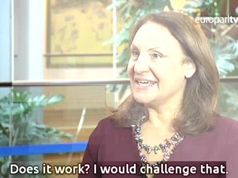 Interview: Mr. Chief Executive VS Madame Chief Executive