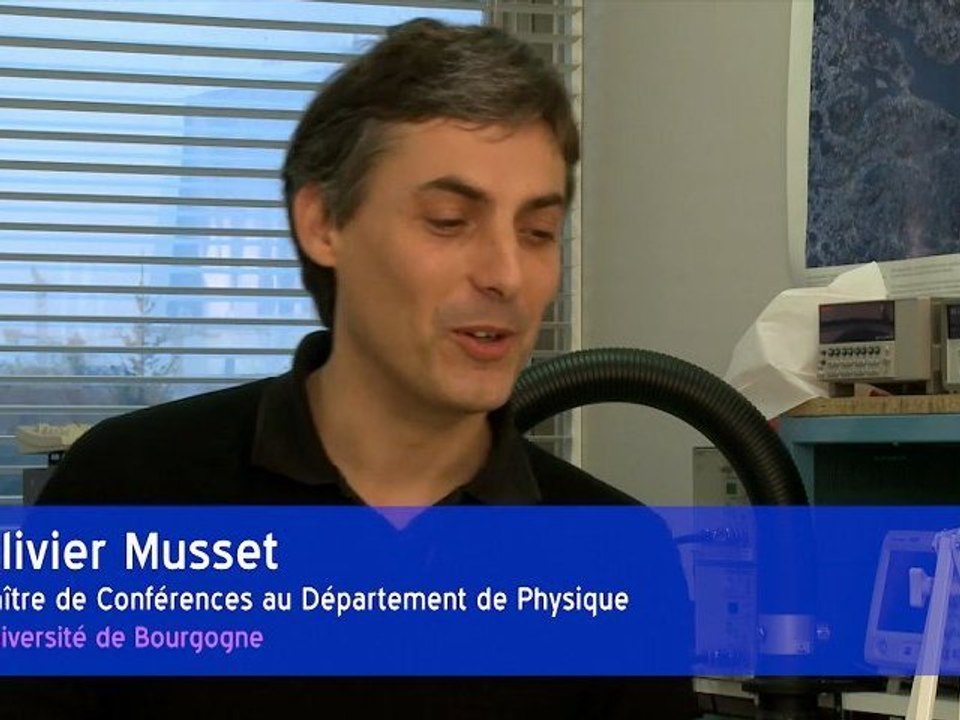 Quelques applications du laser