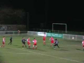 DH : Cognac - Guéret : samedi 24 novembre 2012