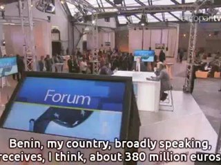 Forum: Future of Africa-Europe relations