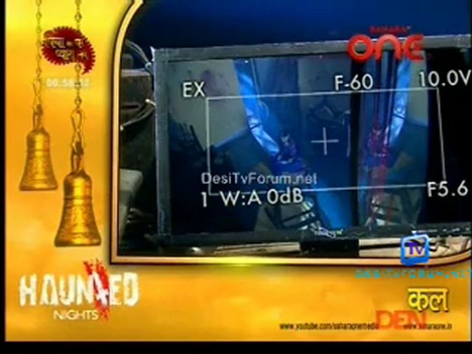 Haunted Nights 28th November 2012 Video Watch Online Pt4