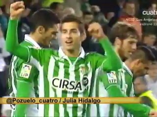 Álvaro Vadillo vuelve con el Betis más fuerte que nunca