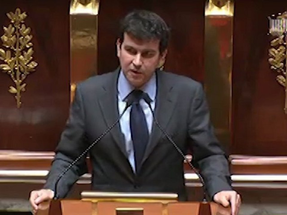 Le député UMP Dhuicq lie homoparentalité et terrorisme