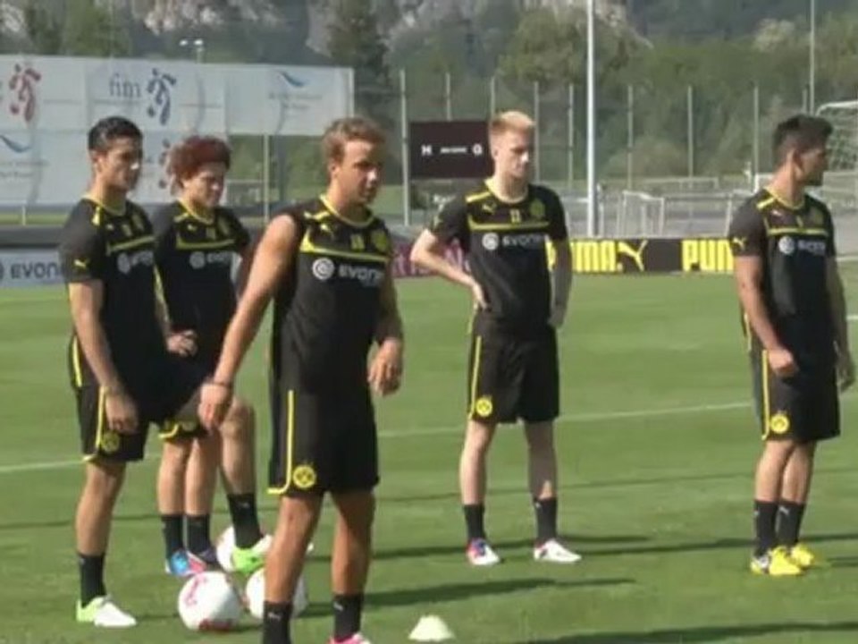 Mario Götze hat 37-Millionen-Ausstiegsklausel