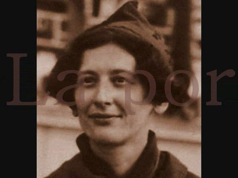 Simone Weil - La porte