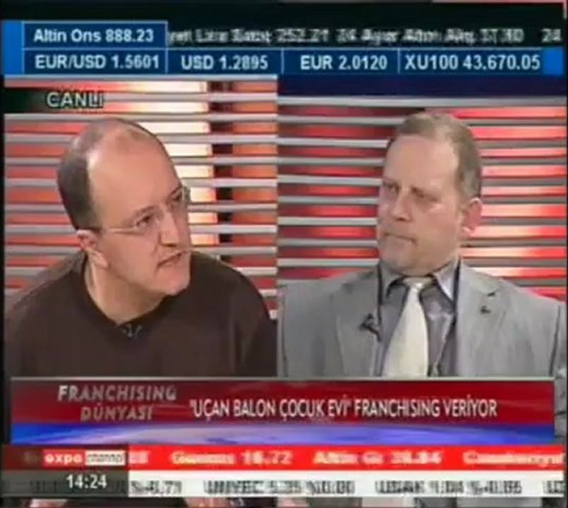 Uçan Balon'da Avantajlı Bayilik Sistemi