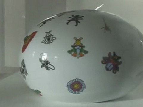 Exposition Specimens - Chamarande saison automne / hiver 2012-2013