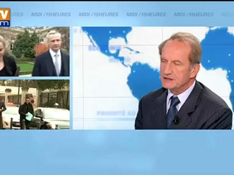 UMP : Longuet préconise un nouveau vote assuré par une commission indépendante