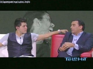 Adal Ramones - Mr. ROD Telehit - Stand Parados