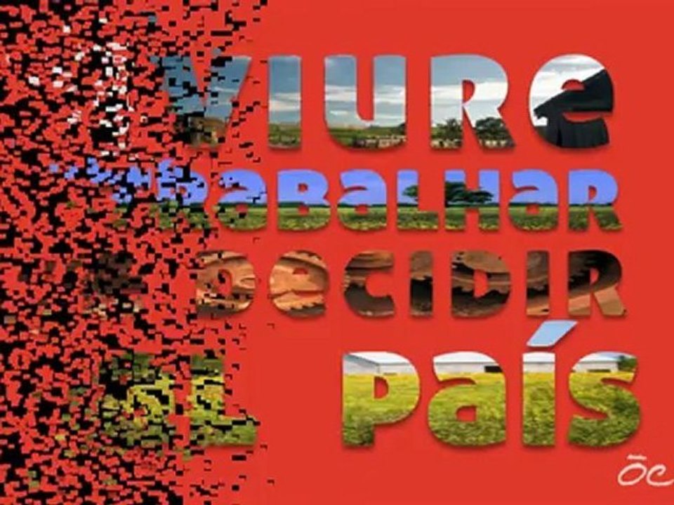 Le Partit Occitan enlève le bas...en vidéo ! (1sur3)