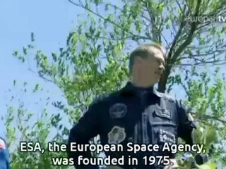 Europe in Space: An Overview of EU Space Policy and Projects