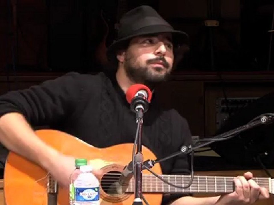 L'amour avec pragmatisme - La chanson de Redouanne Harjane