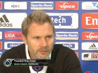 Fink: "Mai giocato così bene quest'anno"