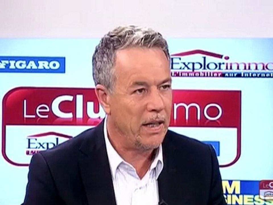 Club immo Philippe Taboret