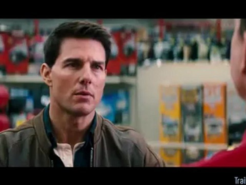 Jack Reacher TV Spot german