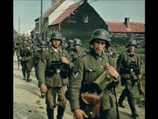 Le chant des Partisans ( Anna Marly ) avec images d'époque