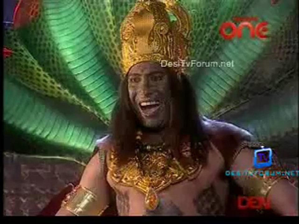 Jai Jai Jai Bajarangbali 28th November 2012 Video Watch Pt2