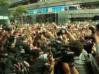 Psy tells fans he'll never top Gangnam Style's popularity