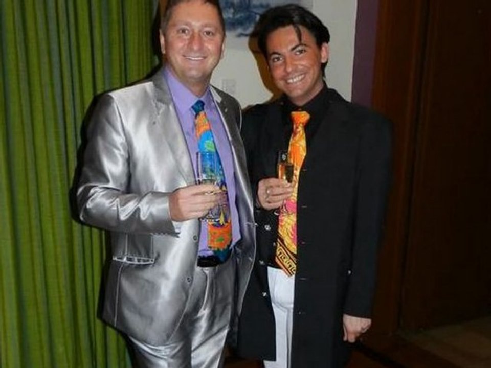 Gastronomieball Gala der Gastronomie Ball in Bad Neustadt 23.02.2012 Fotos Bilder Hubert Fella und Matthias Mangiapane