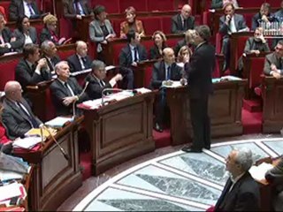 Question de Michel Liebgott, député de Florange, à Arnaud Montebourg, à propos d'Arcelor Mittal, le 28 novembre 2012