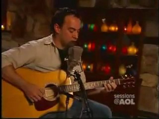 Dave Matthews Grace Is Gone