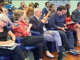 MateRadio: video conferenza stampa a Roma.