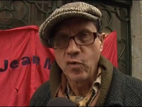 Grève des enseignants du lycée de Mermoz (Montpellier)