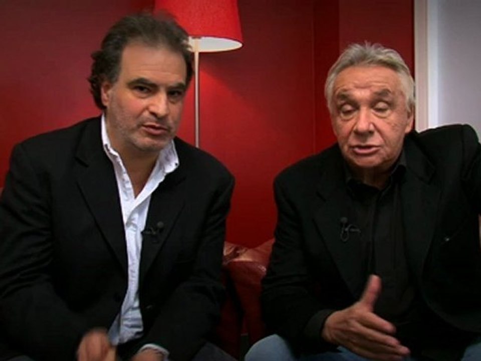 TEASER Nuit de la déprime avec Michel Sardou