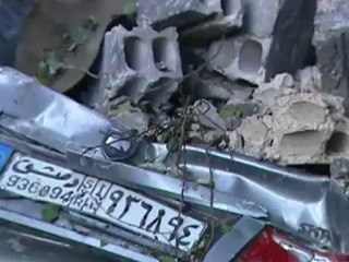 Syrie:plus de 50 morts dans un double attentat près de Damas