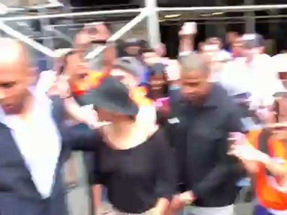 Beyonce führt Regie