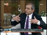 AKP'li Zeyid Aslan'dan Milli Görüş ve Erbakan Hocamıza iftira