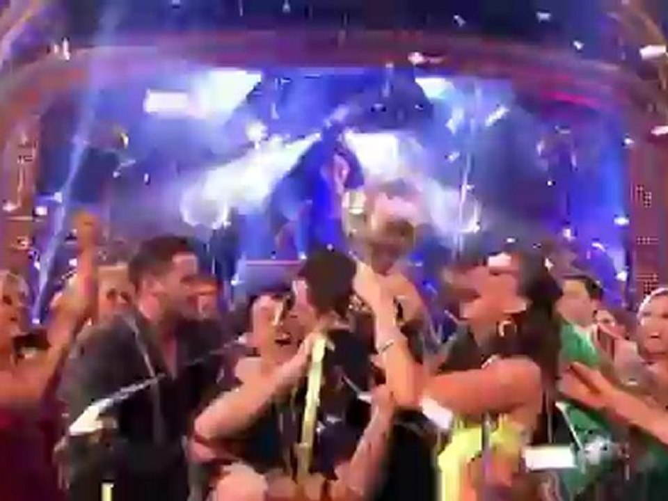 Dancing With The Stars Season 15 Mirror Ball Winner
