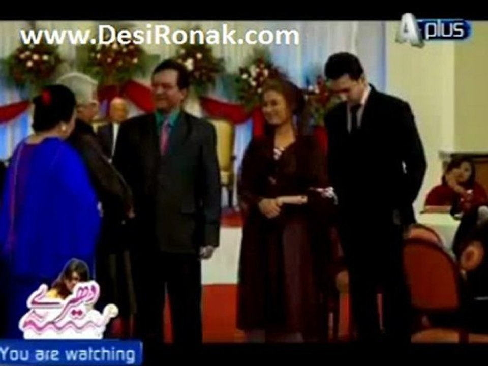 Dheere Se Episode 16 - 28th November 2012 - Part 3