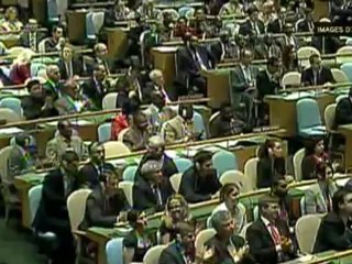 Un statut d'observateur pour la Palestine ?