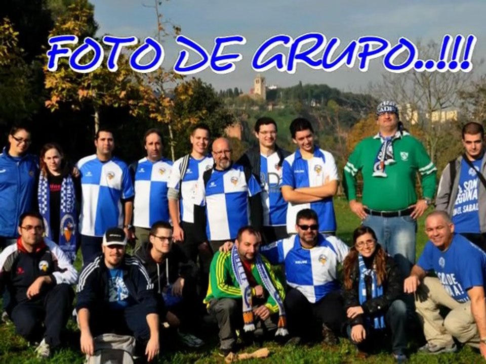 VI Caminata Arlekinada 24-11-2012