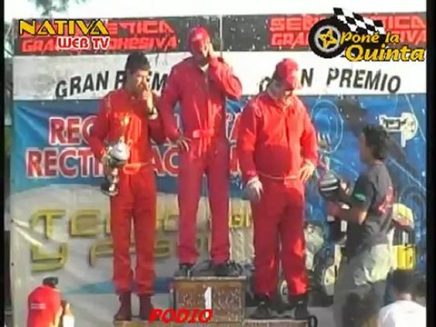 2012-11-25 - PODIOS DEL GRAN PREMIO CORONACION